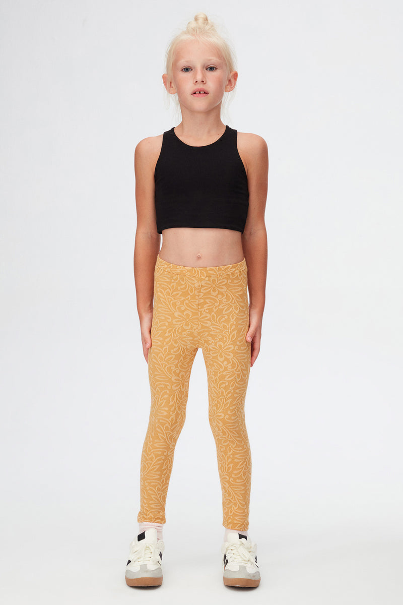 Leggings & Capri