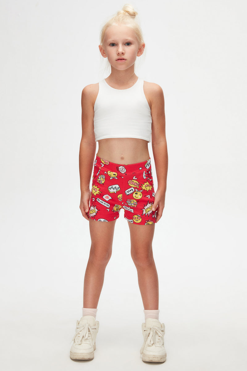 Shorts & Tees