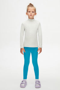 BRIGHT GRAY MELANGE