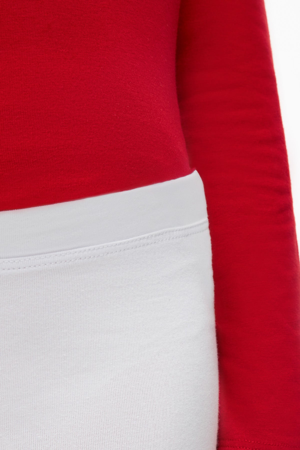 Girls' Basic Summer Leggings (WHITE)