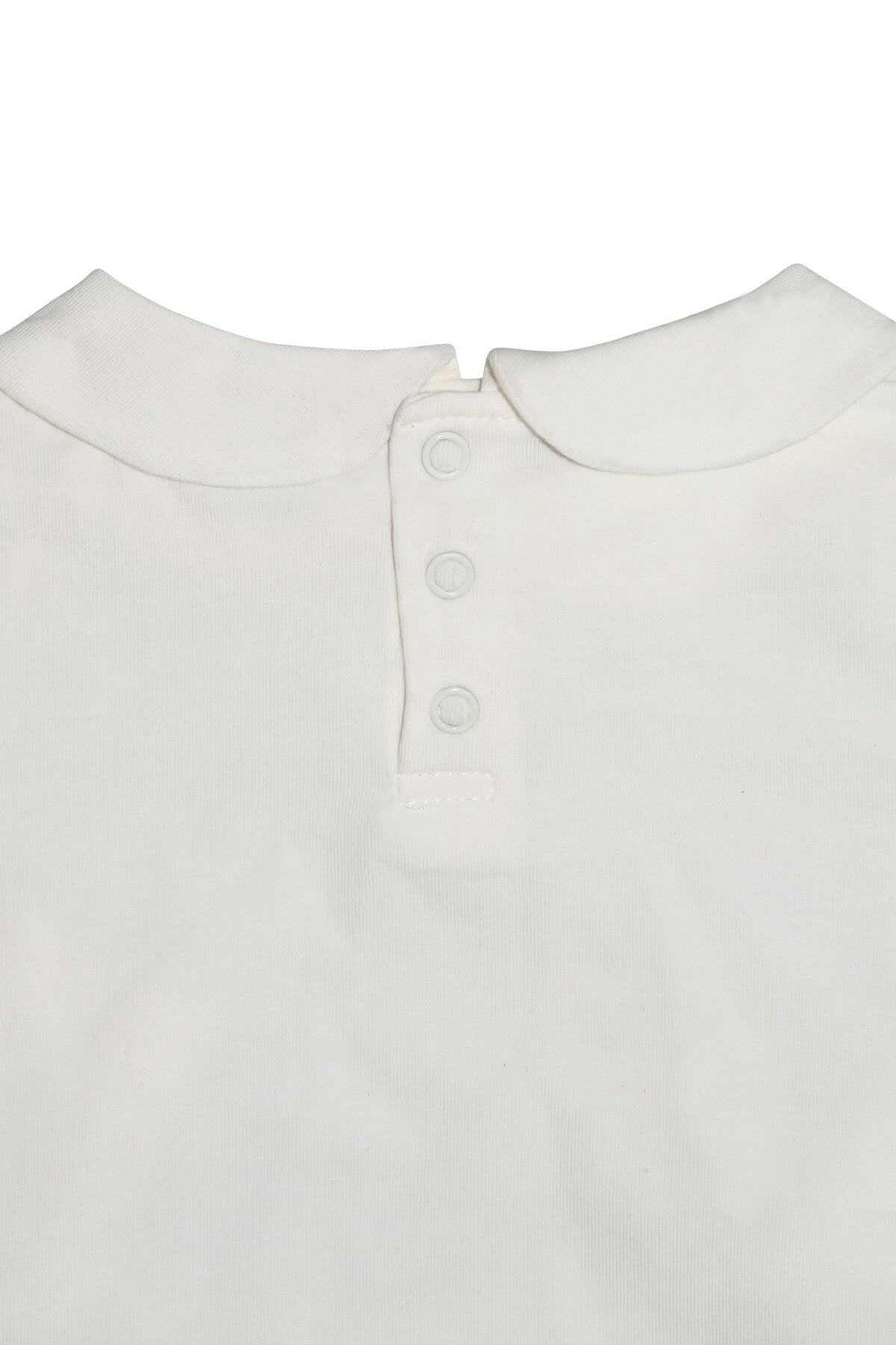 Baby Peter Pan Collar Snap Long Sleeve T-Shirt_sizechart (GARDENIA ECRU)