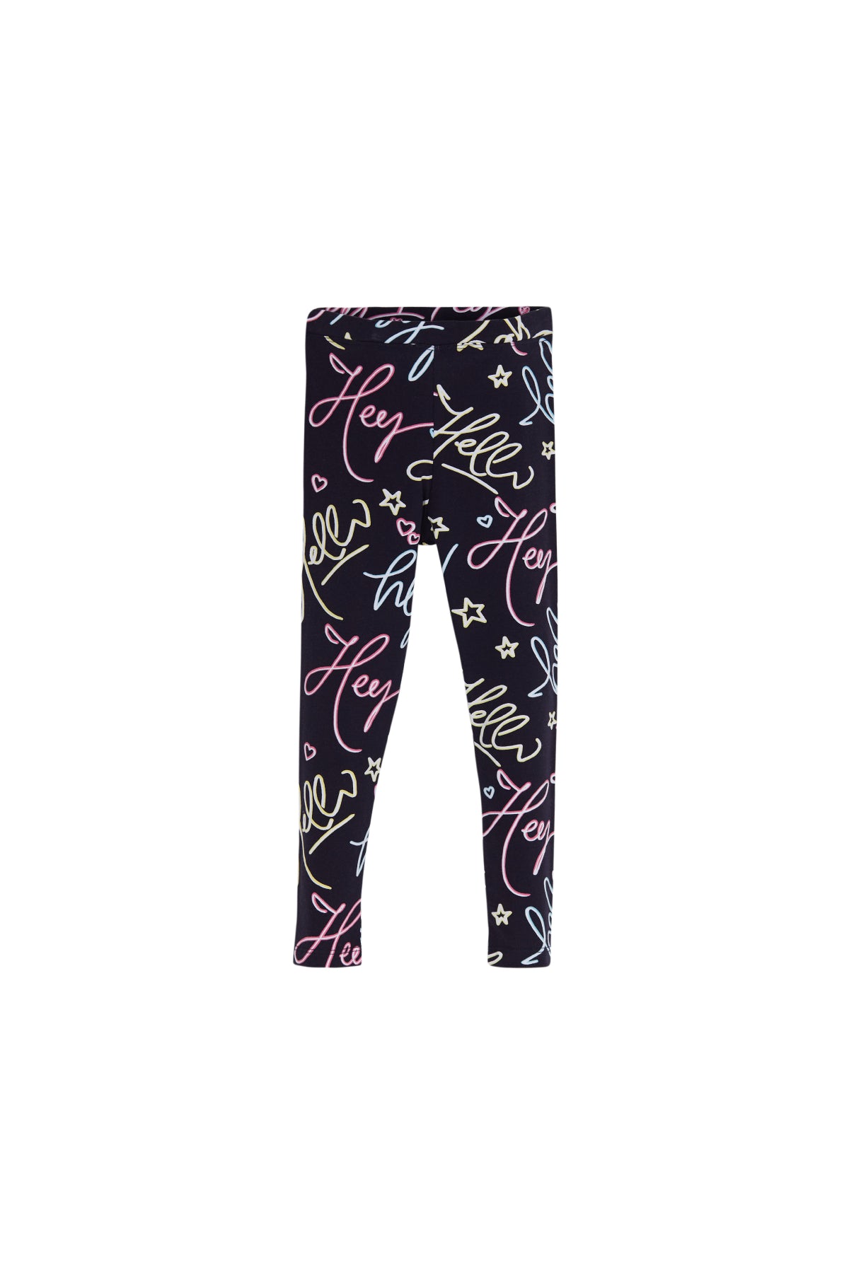 Hey Dude Girls' Patterned Summer Leggings