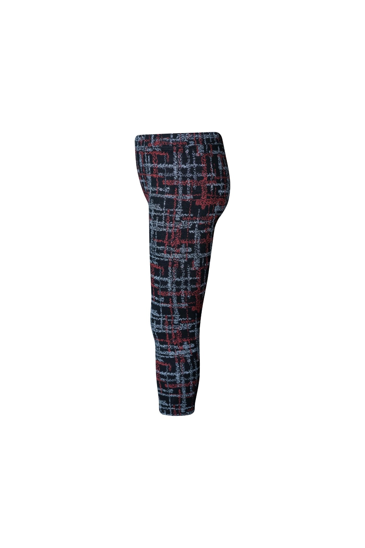 Andrada Patterned Girls' Knitted Winter Leggings_sizechart