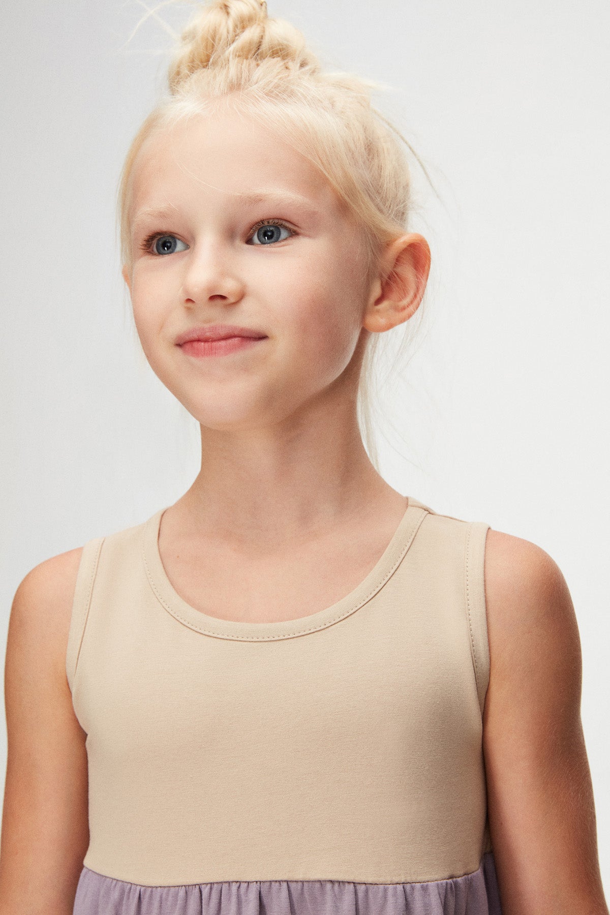 Girls' Tiered Smocked Strappy Dress_sizechart