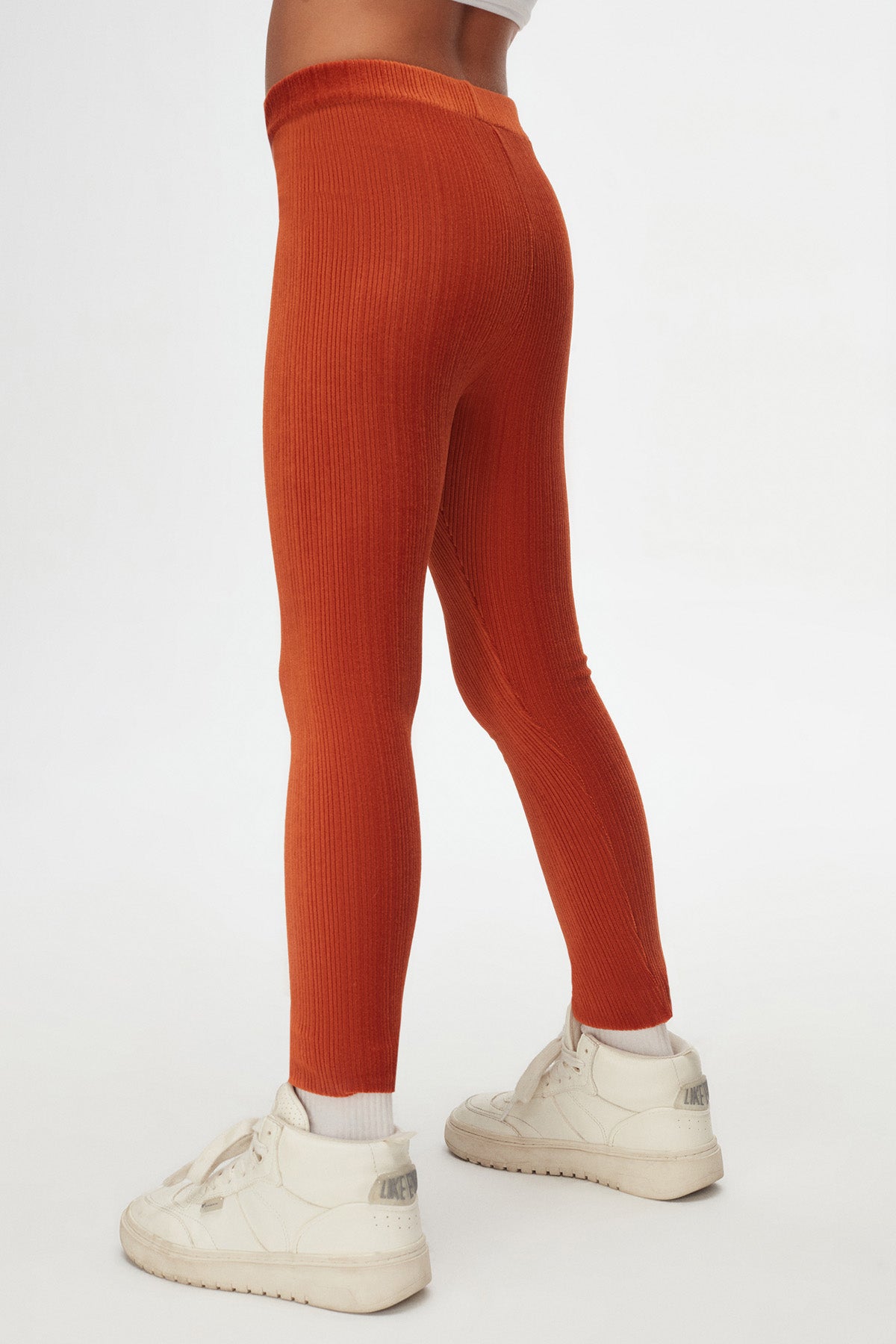 Girls' Ribbed Corduroy Leggings_sizechart (PUREED PUMPKIN)