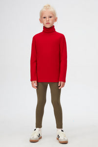 POPPY RED