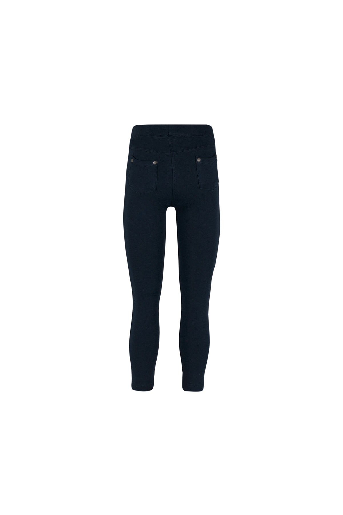 4-Pocket Girls' Winter Leggings_sizechart (DARK NAVY)
