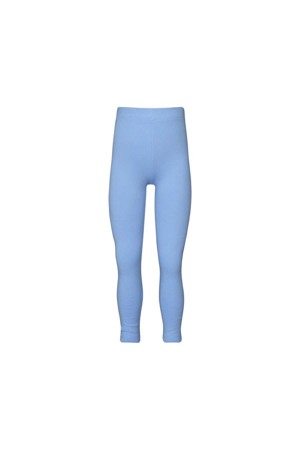 Basic Girls Winter Leggings (SKY BLUE)