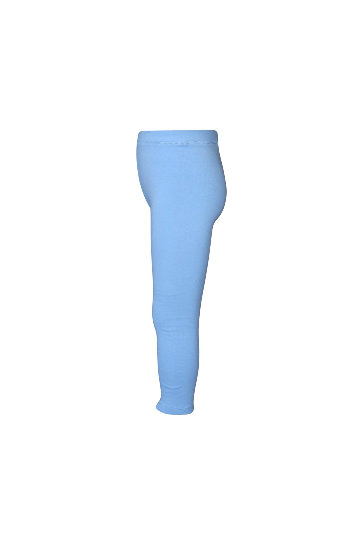 Basic Girls Winter Leggings (SKY BLUE)