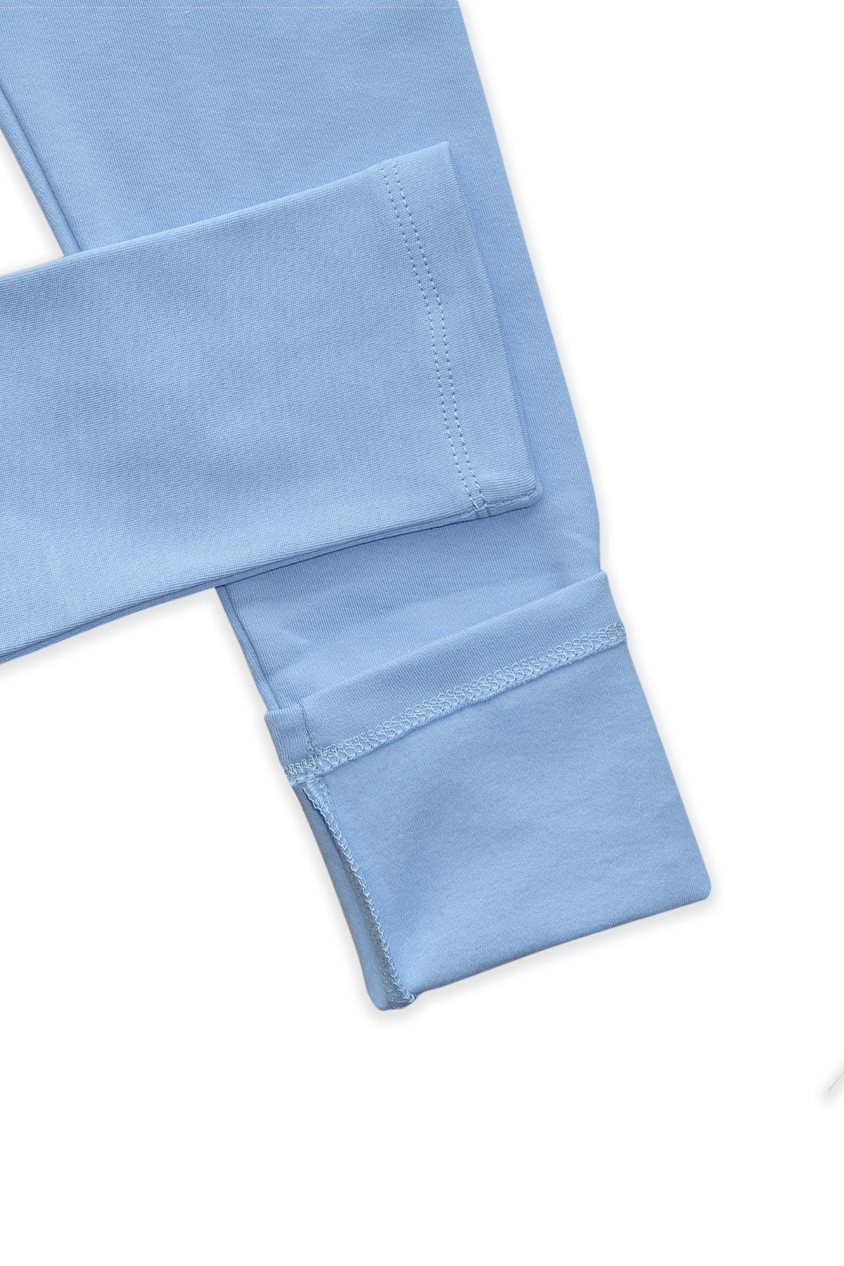 Basic Girls Winter Leggings (SKY BLUE)