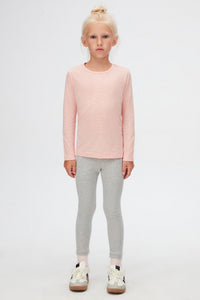 DARK PINK MELANGE