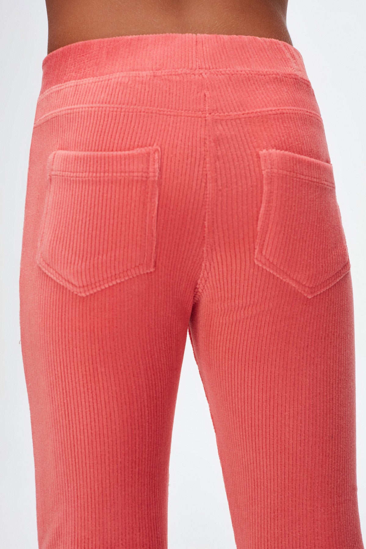 Girls' Ribbed Corduroy Leggings with Pockets_sizechart