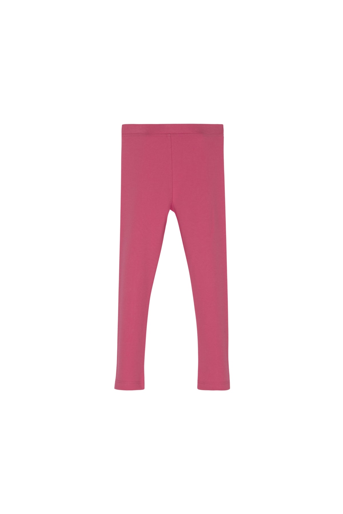Basic Girls Winter Leggings (PARADISE PINK)