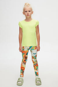 Neon Yellow