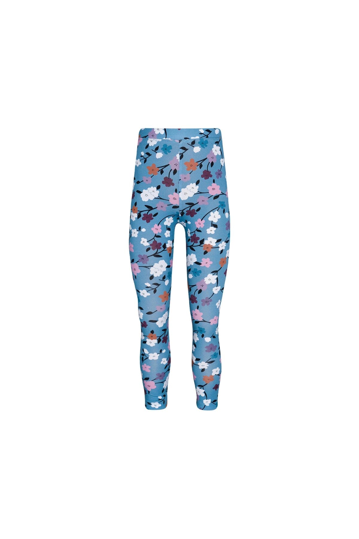 Spring Branch Girls' Patterned Summer Leggings