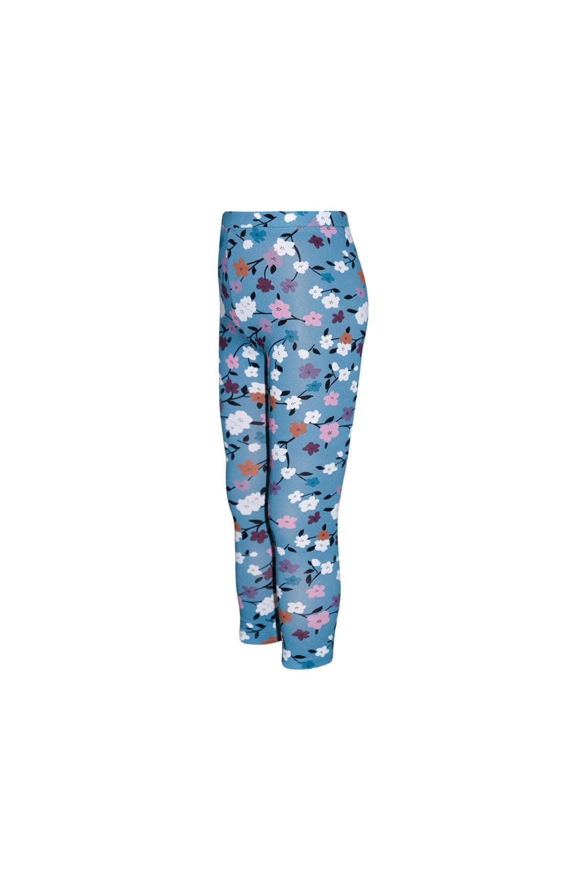 Spring Branch Girls' Patterned Summer Leggings